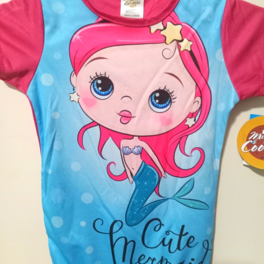Girls pajama nightgown size xs4/5